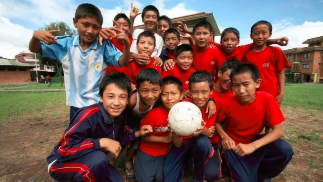 西藏与足球百年不解之缘，如今终成正果！