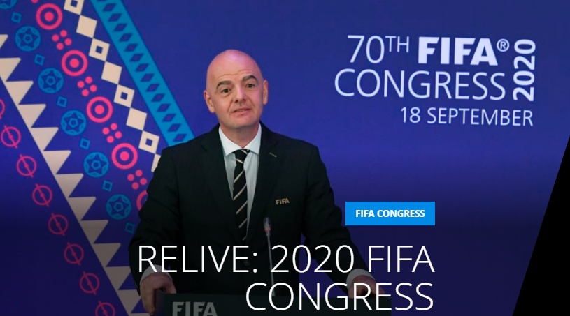 FIFA发布全新修正案 国足或迎大归化