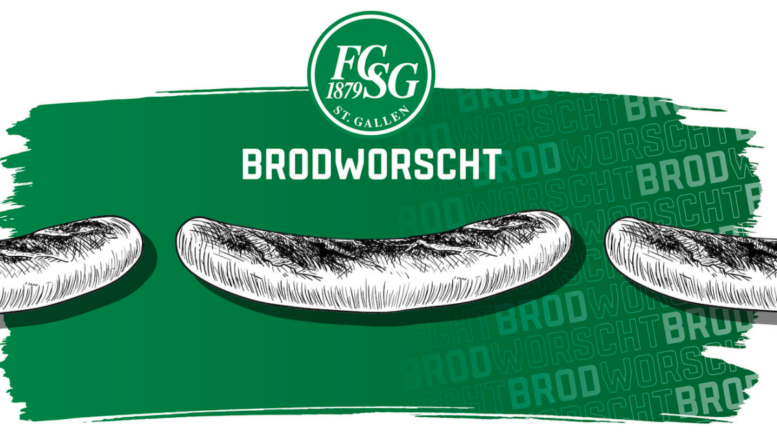 圣加伦FCSG香肠将在瑞士东部上市销售