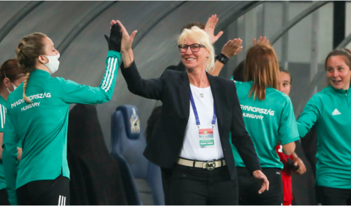匈牙利女子足球队宣布教练团队组成完成