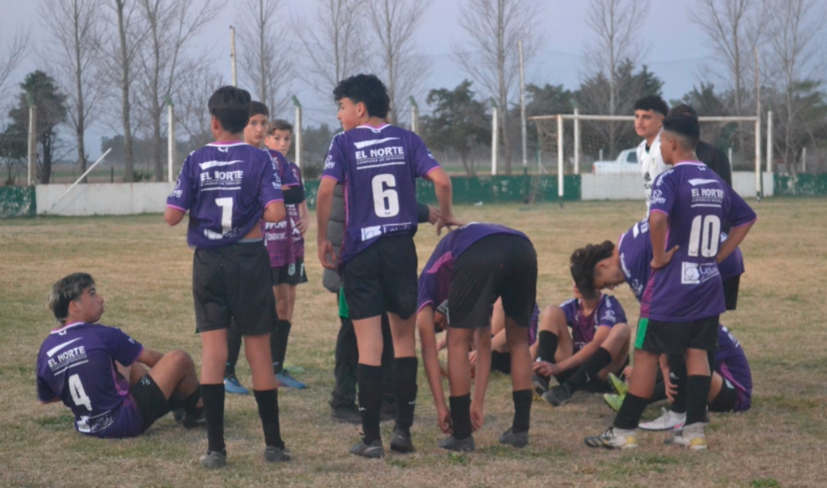阿根廷区域青少年足球联赛重新启动