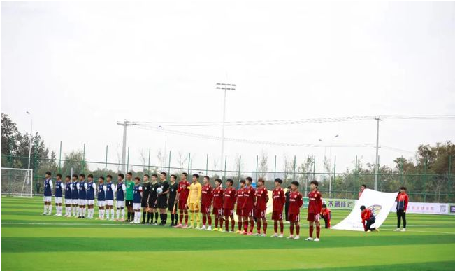 全国青少年足球联赛2021年U15唐山总决赛