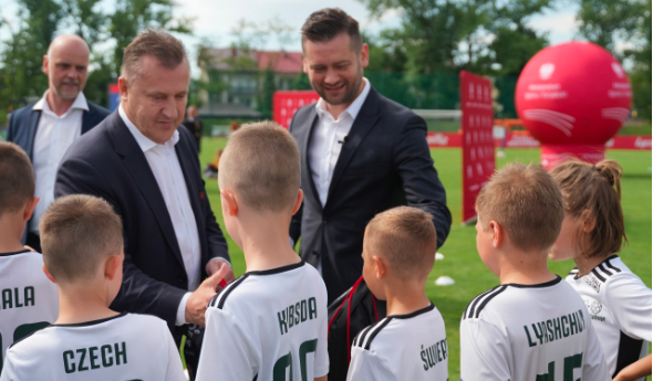 波兰足球发展基金5000万兹罗提投资青少年
