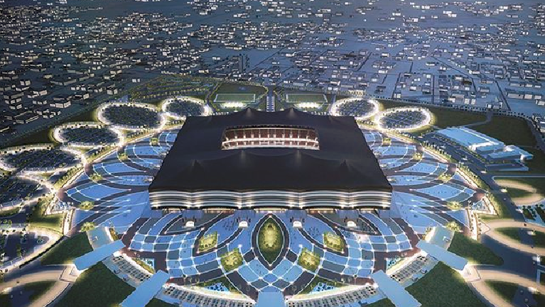 卡塔尔世界杯之 美丽的阿尔贝特足球场