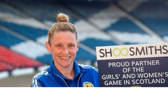 苏格兰足总承诺加强女子足球运动