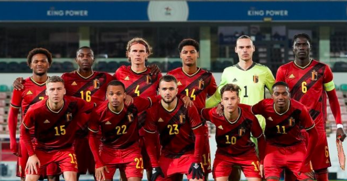 出战U21欧锦赛 比利时将热身邻国两球队