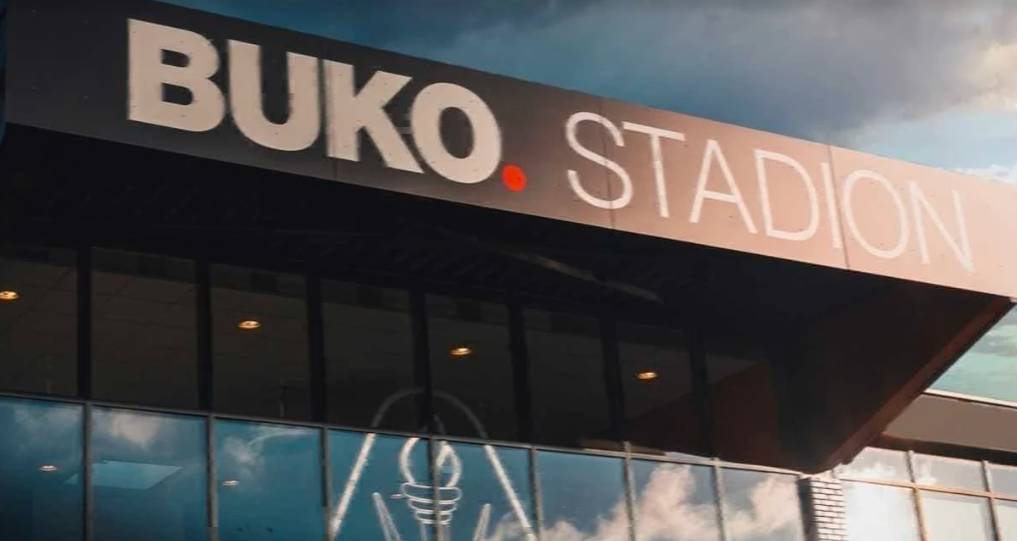 BUKO新赛季开始将成为新的主赞助商