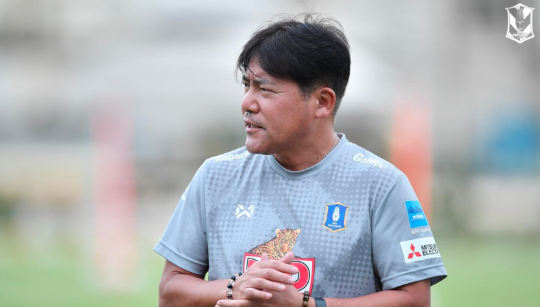 不敌曼谷 巴吞联即时解雇日本主教练