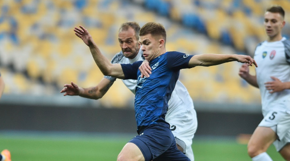 乌克兰超级联足球赛第10轮赛事统计分析
