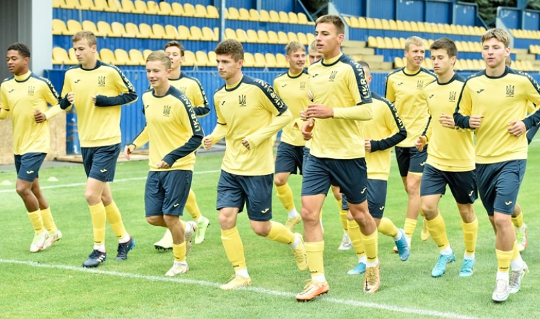 U17欧洲杯 乌克兰预选分组排名第一