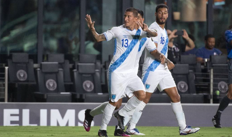 危地马拉足协宣布国家队世界排名上升19位