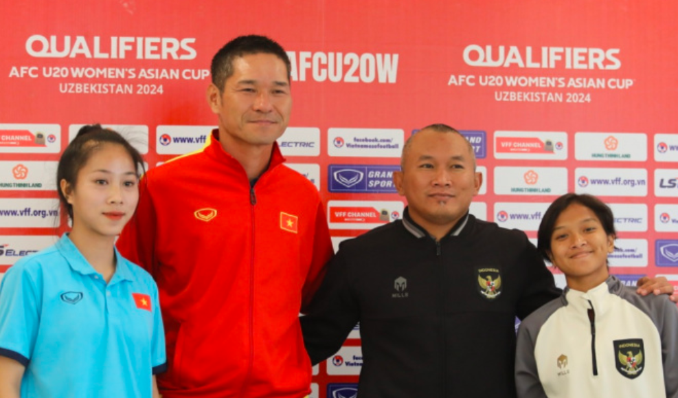 印尼U20女队蓄势待发 首场对阵越南女队