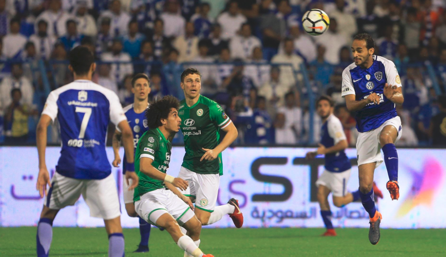 伊蒂哈德1比0小胜艾纳斯抢沙特联赛榜首