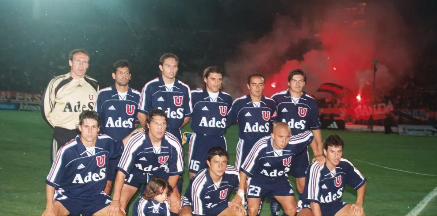 2000年Apertura杯夺冠后23年再夺冠