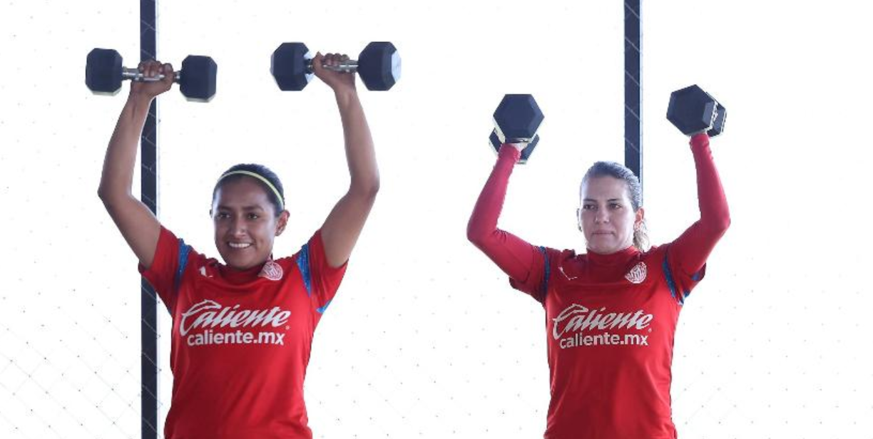 两场期待已久的Chivas Femenil小队对阵Las Tuzas回归