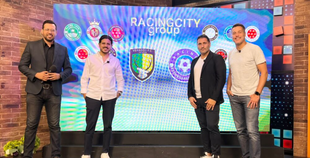 鹿角FC与 Racing City Group 签署体育协议
