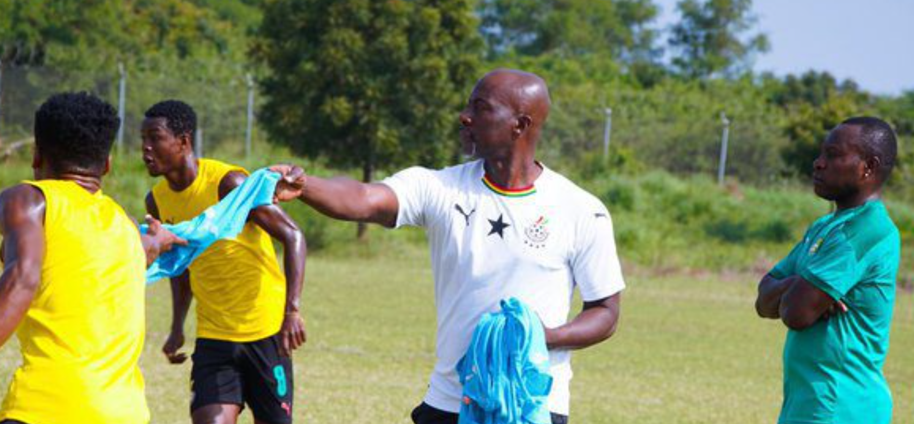 加纳联赛召集 22 名球员参加 U-23 AFCON 训练营