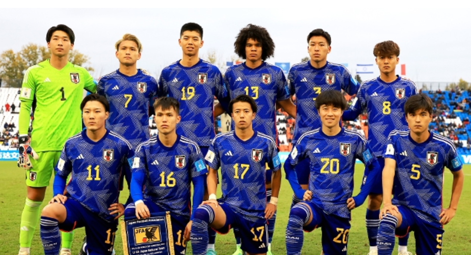 日本国家队U-20不敌以色列结果晋级淘汰赛