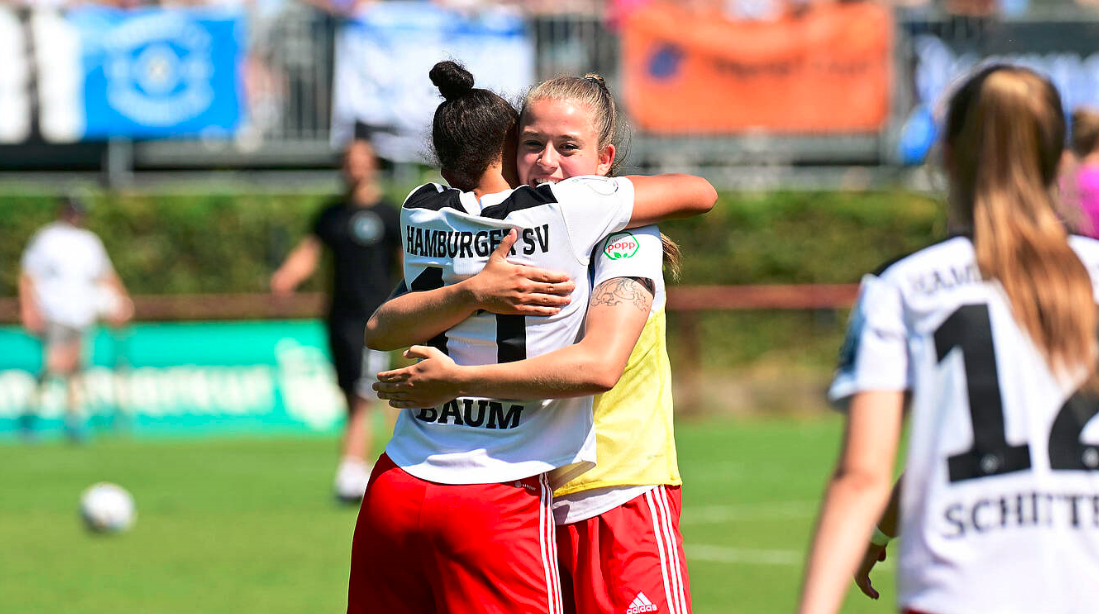 联赛将至 2023-24年度德国盃女足首轮没有惊喜