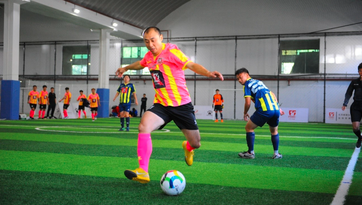 石家庄五人制足球国际2023争霸赛揭幕在即