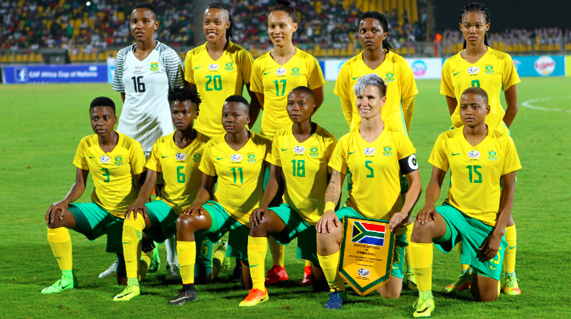 南非女子职业足球超级联赛在本周将全面展开