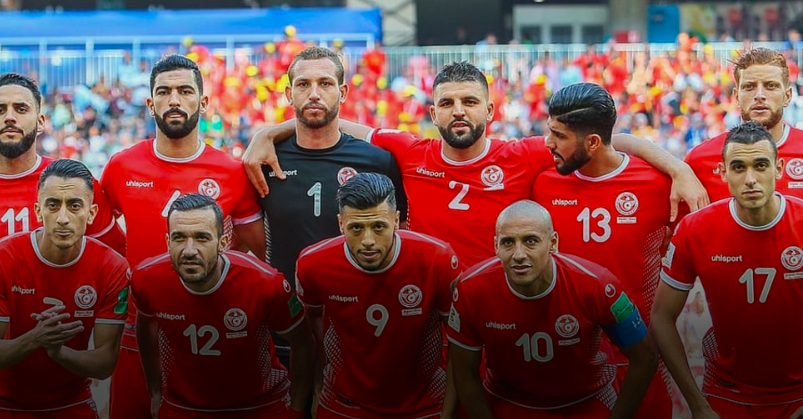 2023年非洲国家杯预选赛突尼斯3比0击败对手
