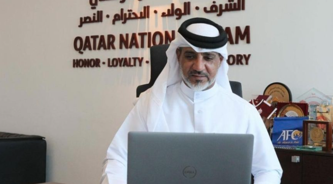 卡塔尔足协发展部领导将出席亚足联技术会议