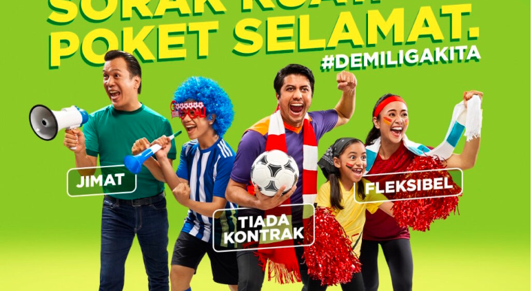 Astro 明年为马来西亚足球分配两个专用频道