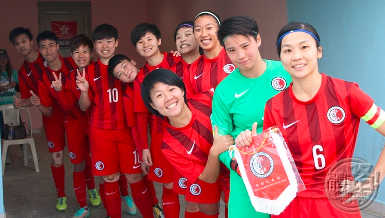 香港女足集齊人馬 月內出戰東亞盃外圍賽