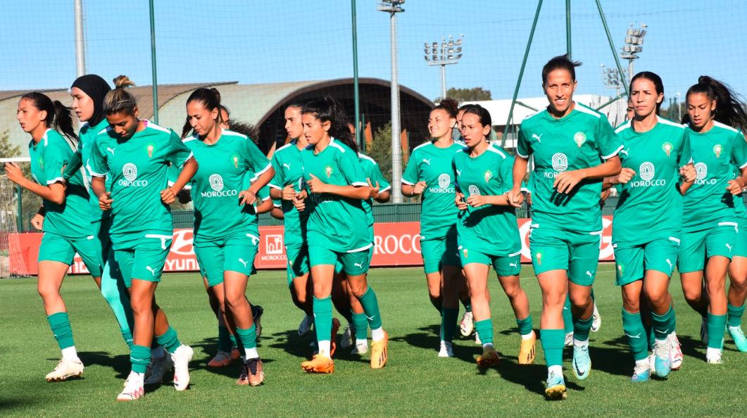 女子国家队集训获摩纳哥足协允许向公众开放