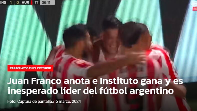 科尔瓦多出人意料地成为阿根廷足球的领袖