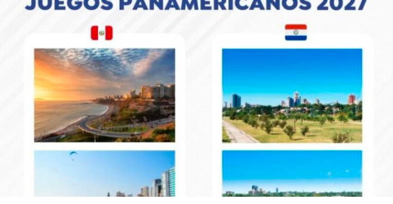 巴拉圭有望获选为2027年泛美运动会主办国
