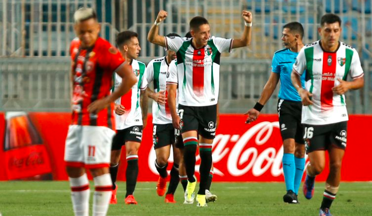 葡萄牙FC不敌巴勒斯坦丢失解放者杯晋级机会
