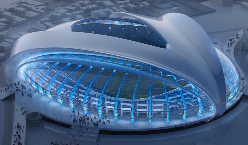 着眼于未来，迪拜计划大规模扩建足球场！