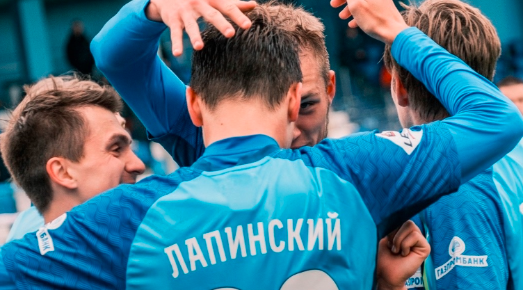 马克·莫金是俄罗斯乙级联赛的最佳射手之一