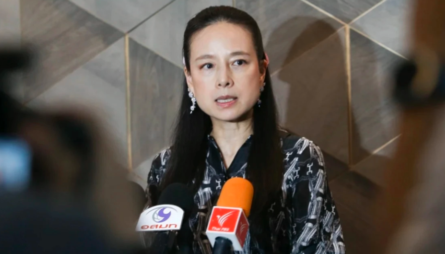 FAT新任主席庞女士指出泰国U23亚赛最大问题