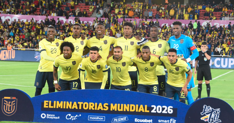 备战美洲杯 厄瓜多尔国足将进行3场热身赛